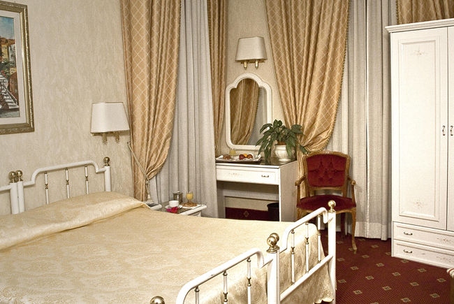 Hotel Daniela Roma Habitación foto